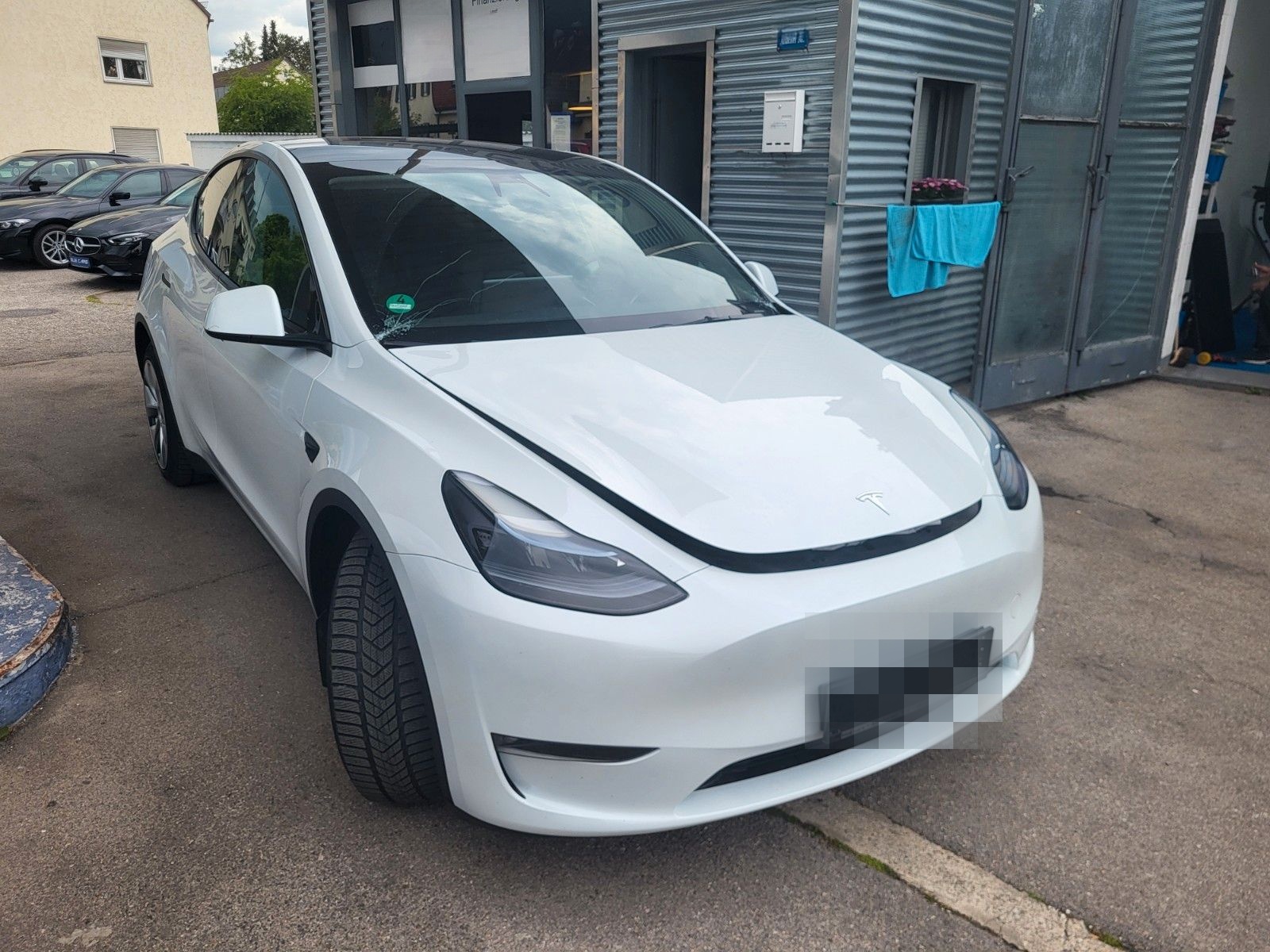 Tesla Model Y Long Range Dual AWD incl. MwSt. foto 2
