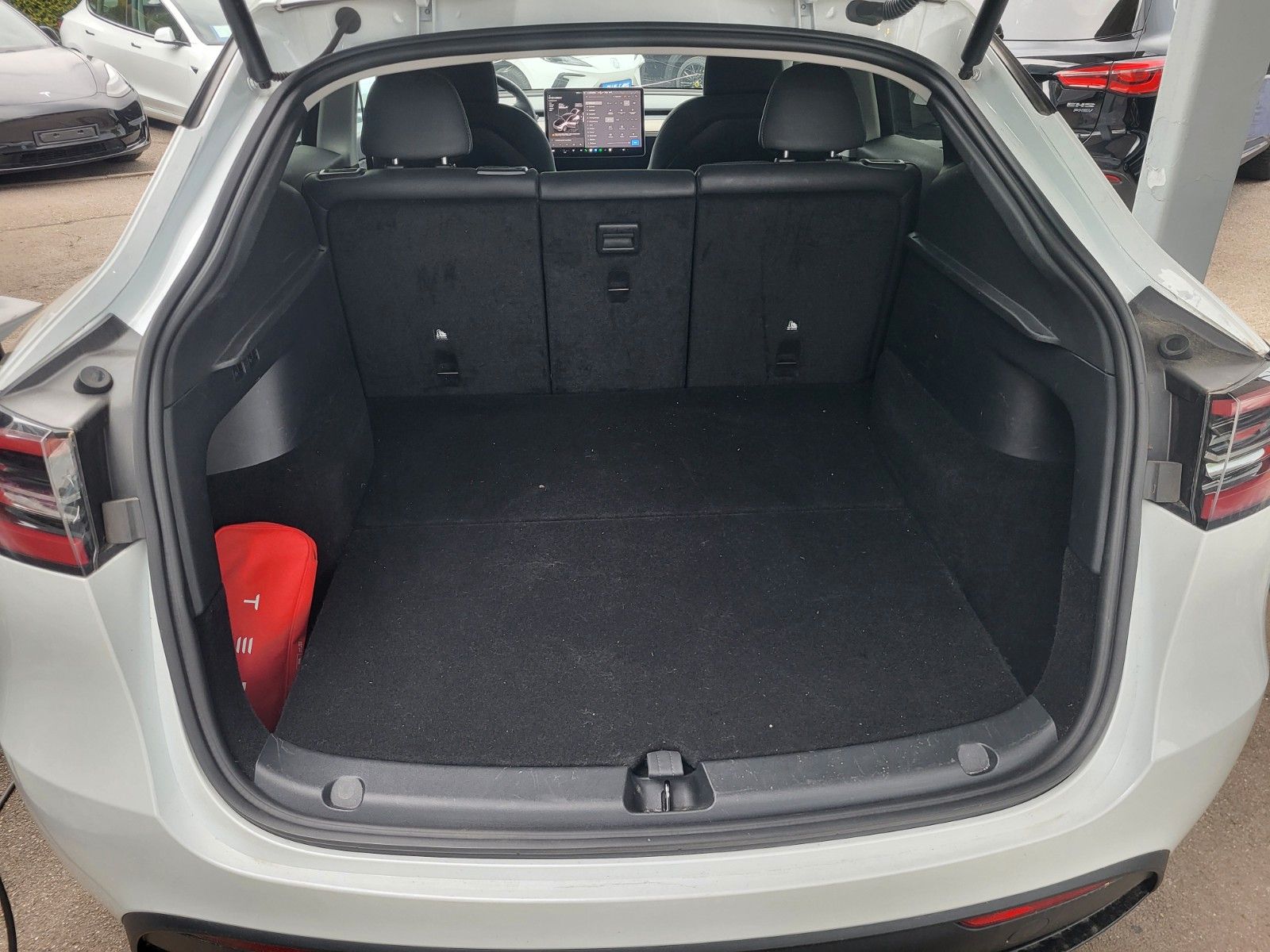 Tesla Model Y Long Range Dual AWD incl. MwSt. foto 11