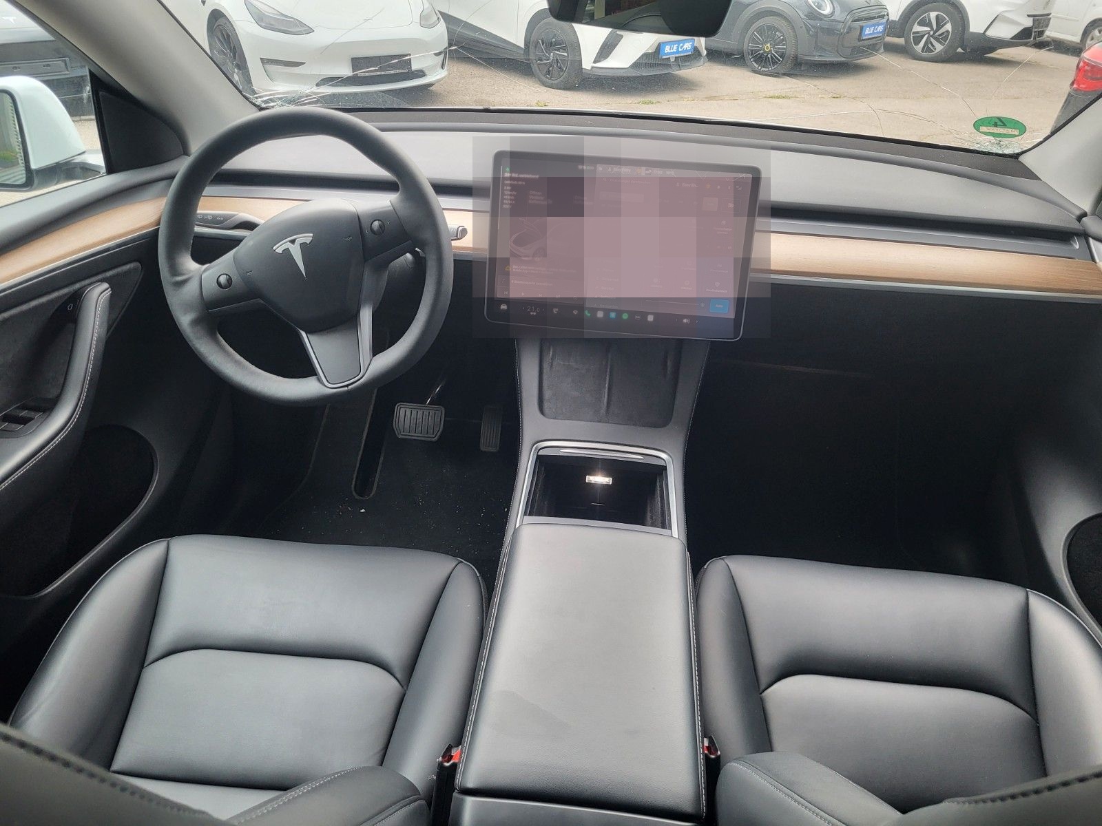 Tesla Model Y Long Range Dual AWD incl. MwSt. foto 8