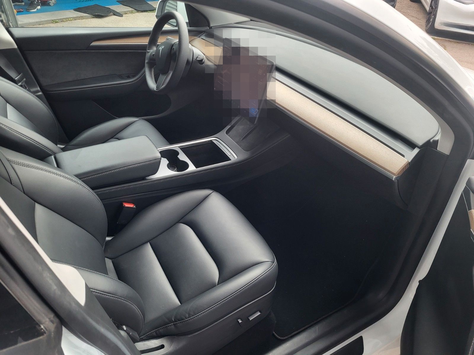 Tesla Model Y Long Range Dual AWD incl. MwSt. foto 9