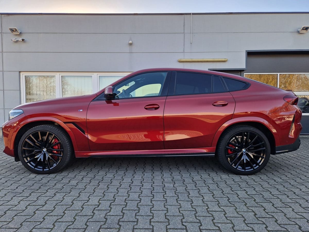 BMW X6 40 d*M*Sport xDrive *Pano* foto 2