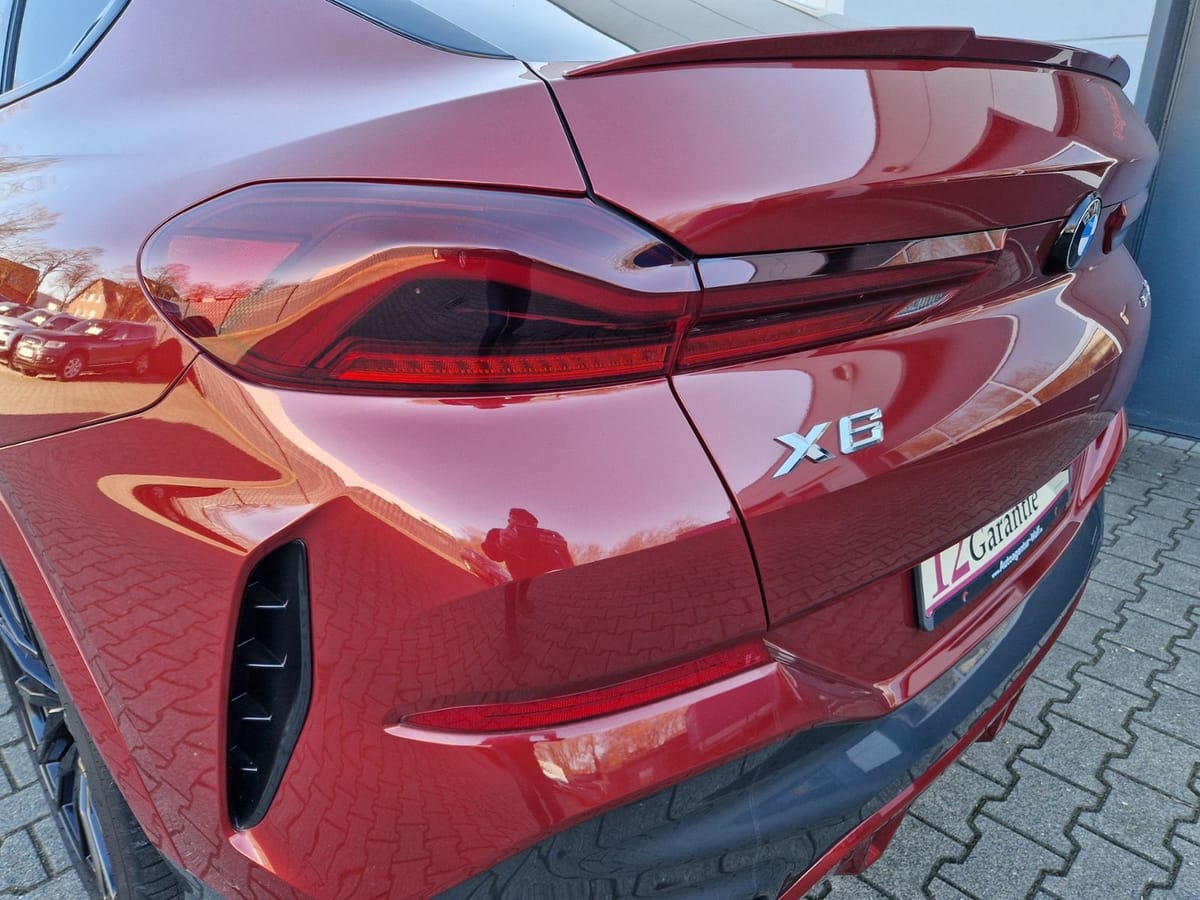 BMW X6  40 d*M*Sport xDrive *Pano* foto 11