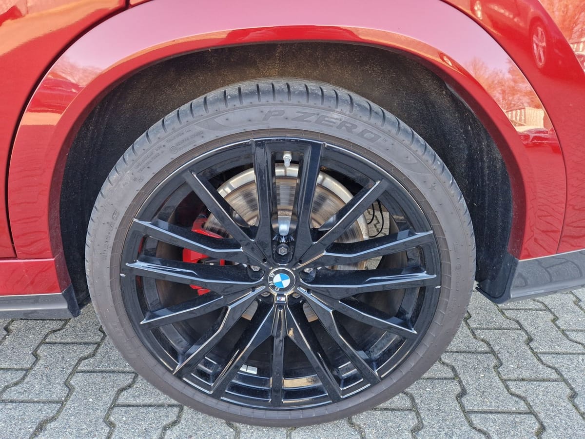 BMW X6  40 d*M*Sport xDrive *Pano* foto 12