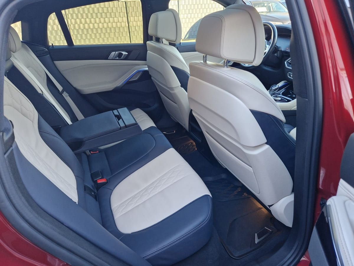 BMW X6  40 d*M*Sport xDrive *Pano* foto 20