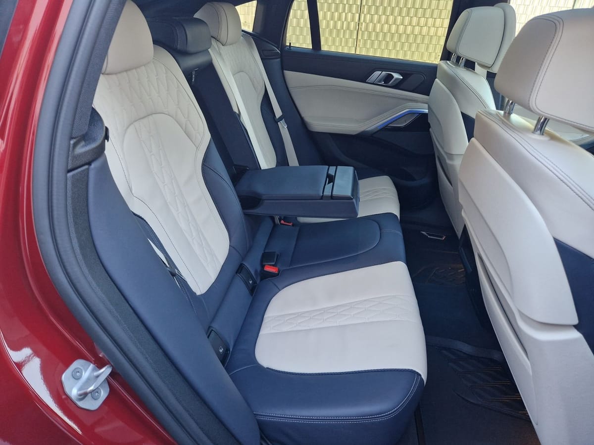BMW X6  40 d*M*Sport xDrive *Pano* foto 21
