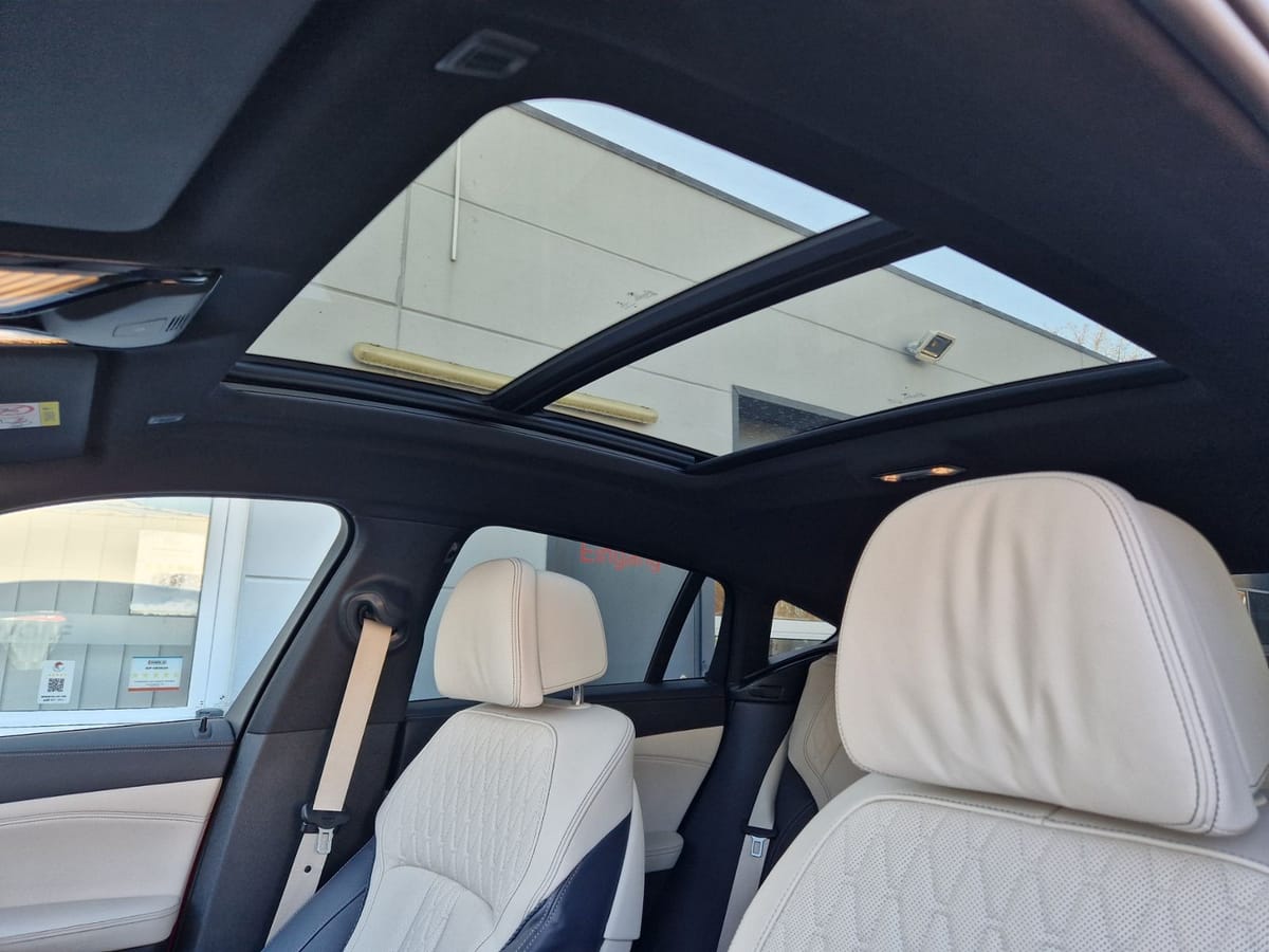 BMW X6  40 d*M*Sport xDrive *Pano* foto 24
