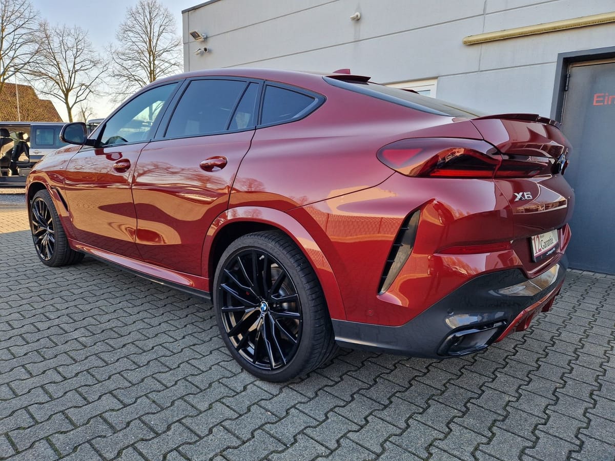 BMW X6  40 d*M*Sport xDrive *Pano* foto 4