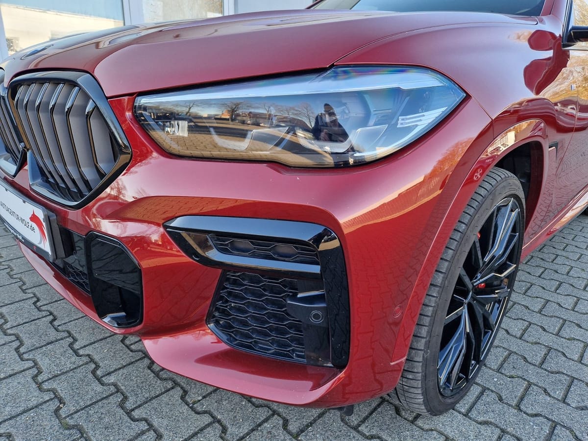 BMW X6  40 d*M*Sport xDrive *Pano* foto 7