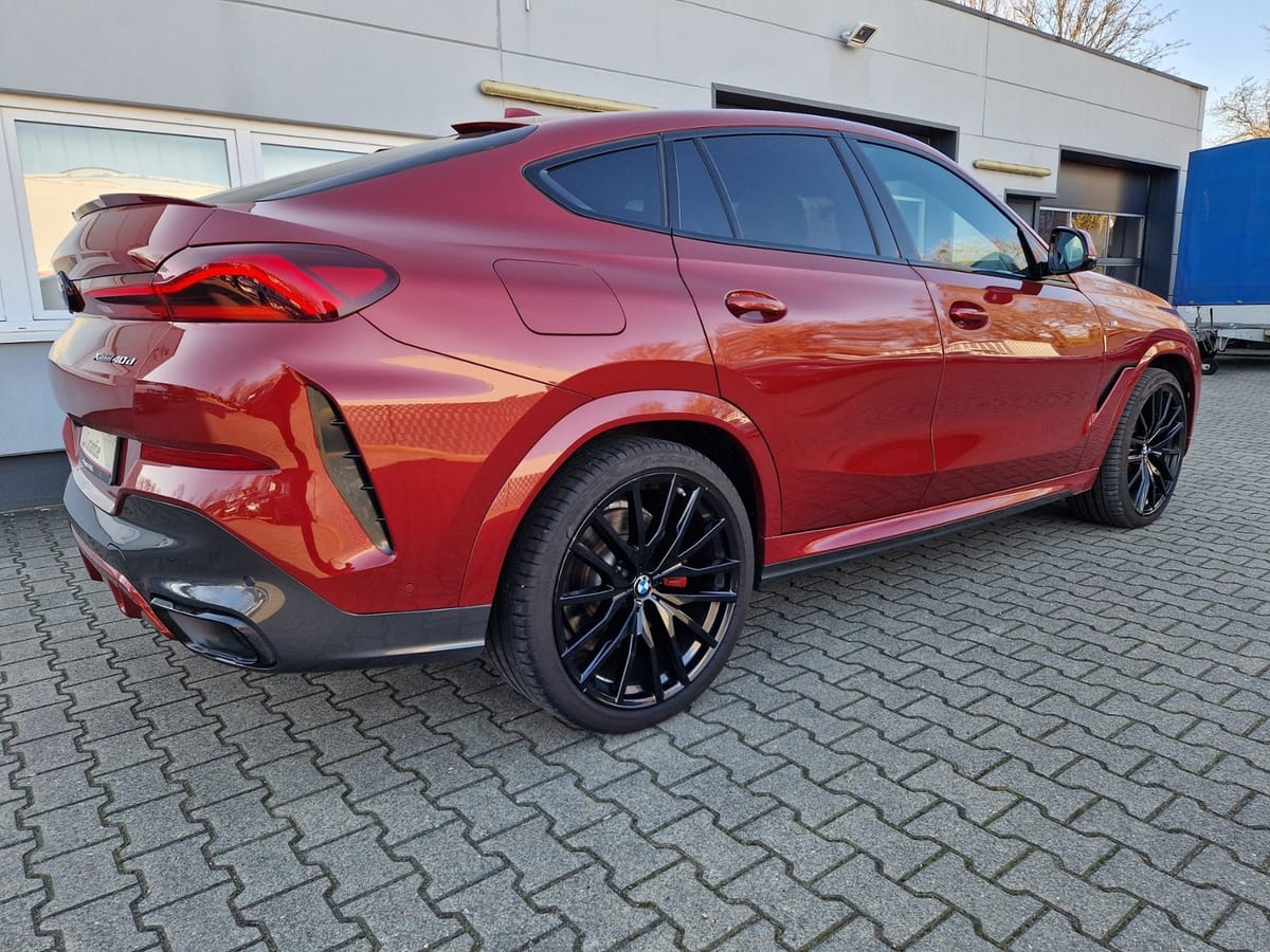 BMW X6  40 d*M*Sport xDrive *Pano* foto 9