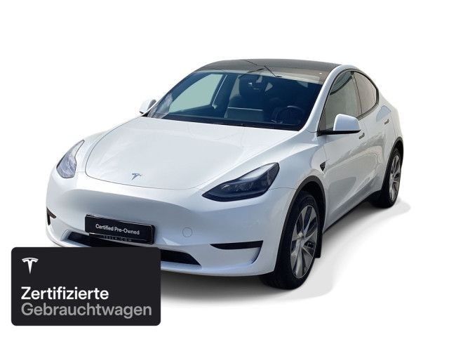 Tesla Model Y Rear-Wheel Drive