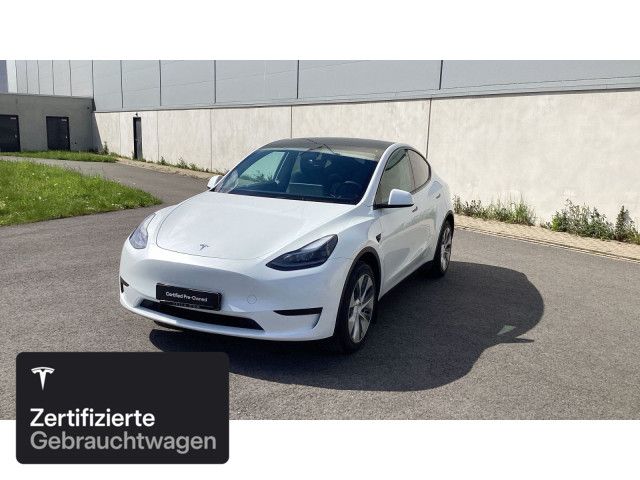 Tesla Model Y Rear-Wheel Drive foto 2