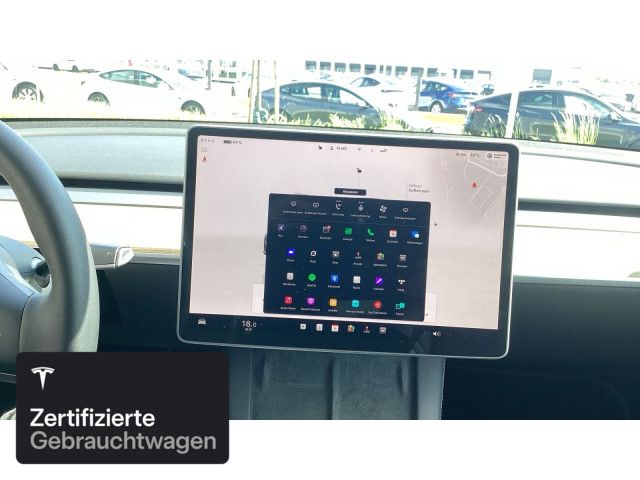Tesla Model Y Rear-Wheel Drive foto 17