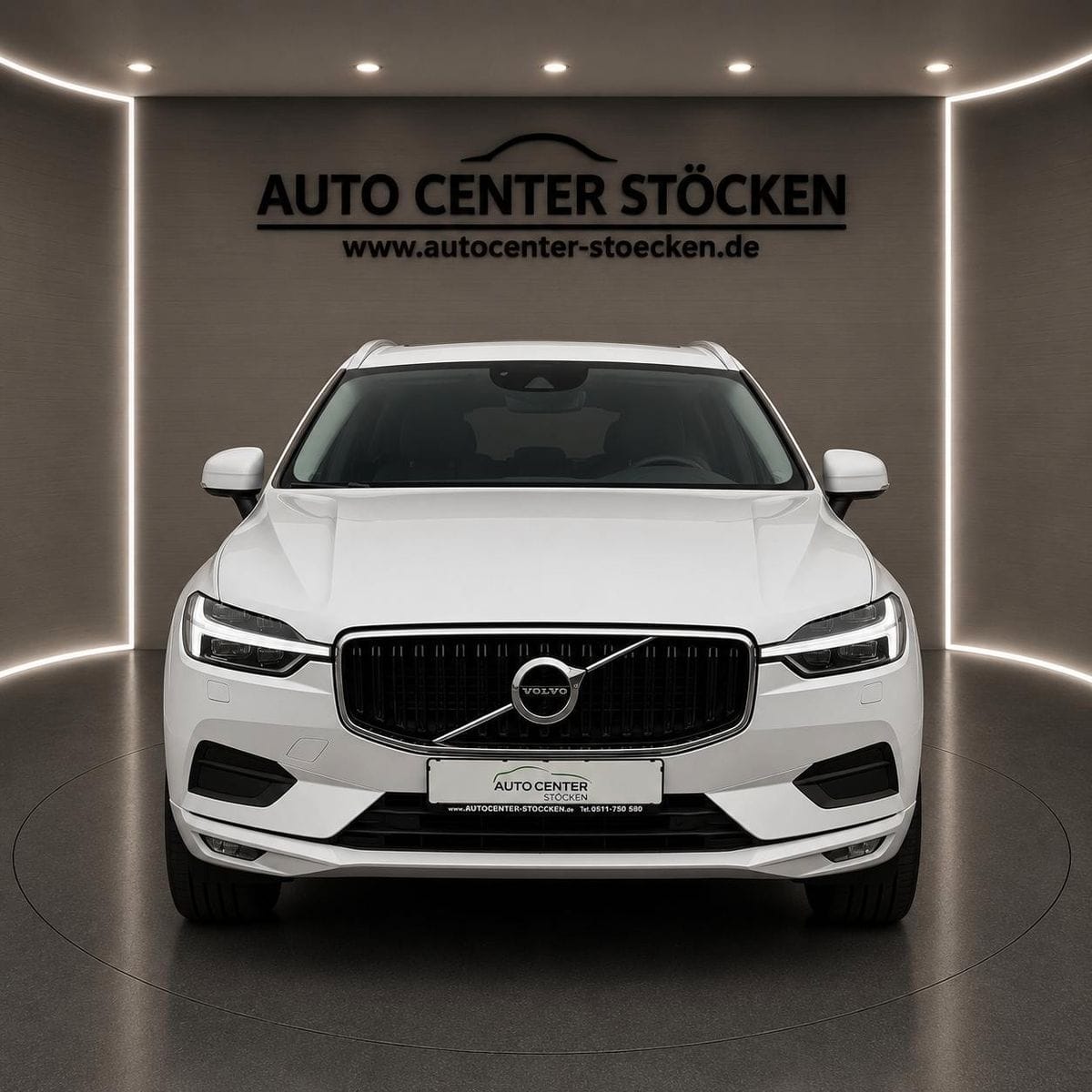 Volvo XC 60 AWD LEDER NAVI KAMERA AUS ERSTER HAND foto 2