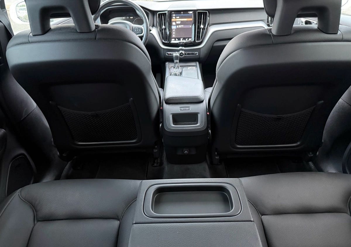 Volvo XC 60 AWD LEDER NAVI KAMERA AUS ERSTER HAND foto 17