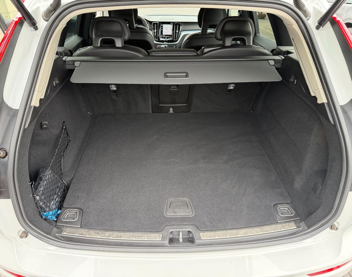 Volvo XC 60 AWD LEDER NAVI KAMERA AUS ERSTER HAND foto 20