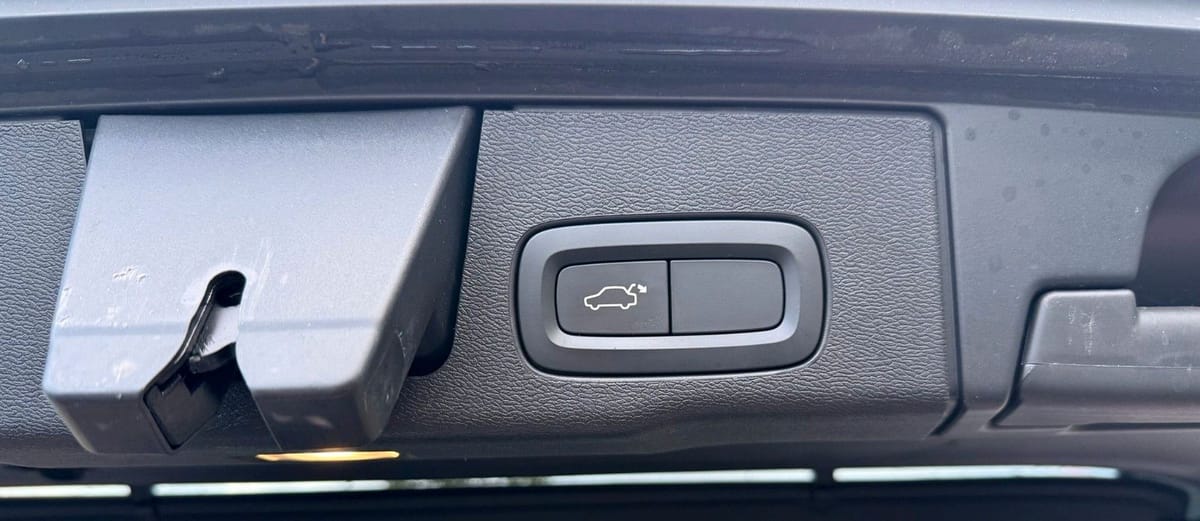 Volvo XC 60 AWD LEDER NAVI KAMERA AUS ERSTER HAND foto 21