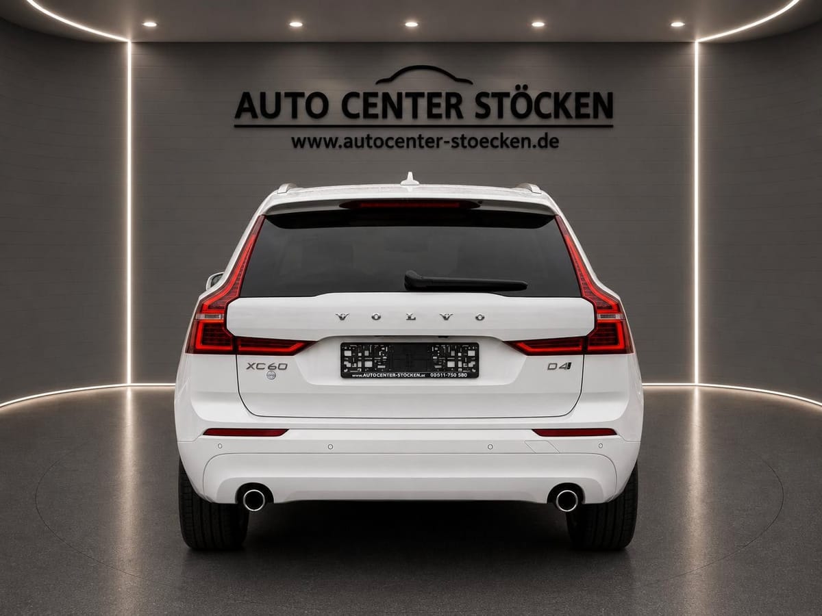 Volvo XC 60 AWD LEDER NAVI KAMERA AUS ERSTER HAND foto 5
