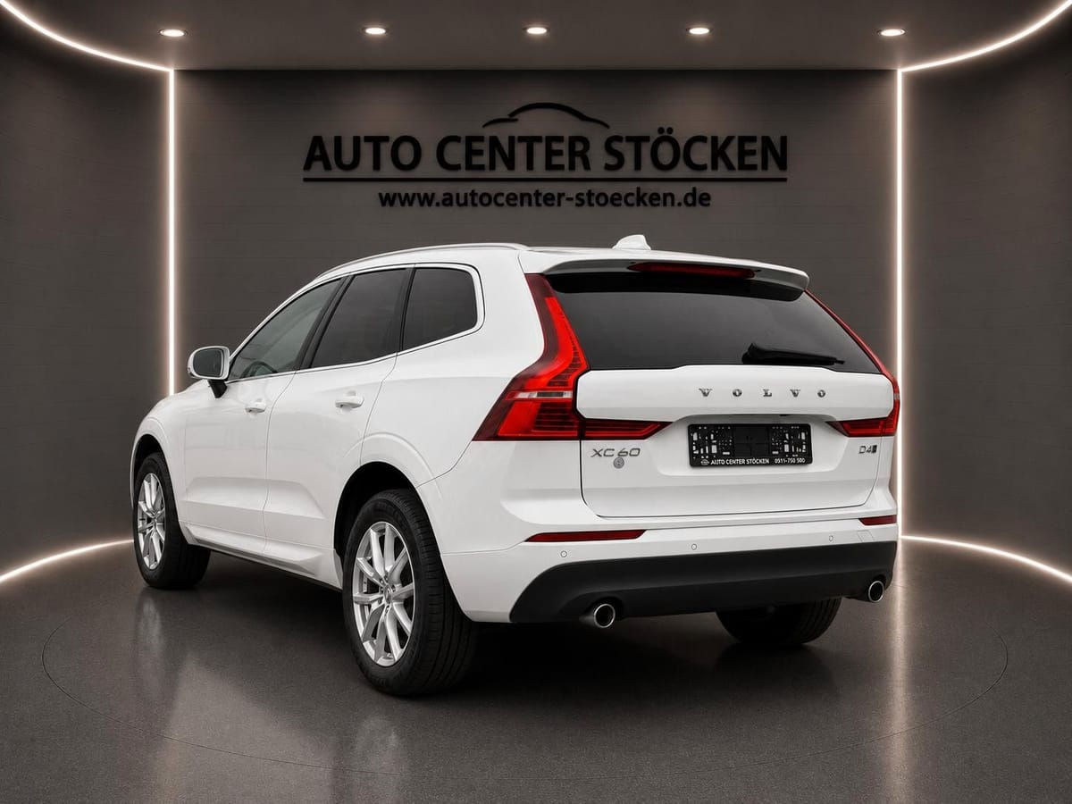 Volvo XC 60 AWD LEDER NAVI KAMERA AUS ERSTER HAND foto 6