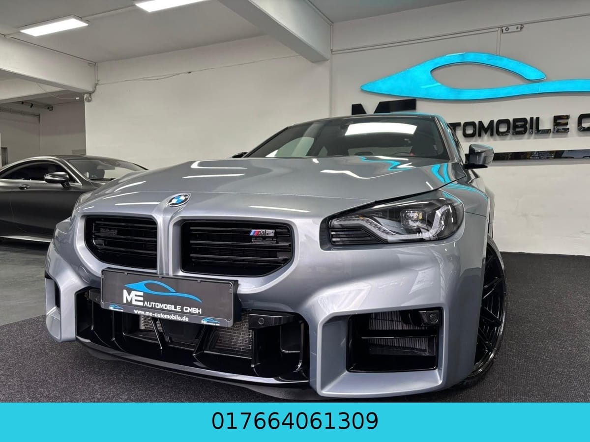 BMW M2 Coupe FACELIFT COMPOUND M BREMSEN CARBON 1.HD