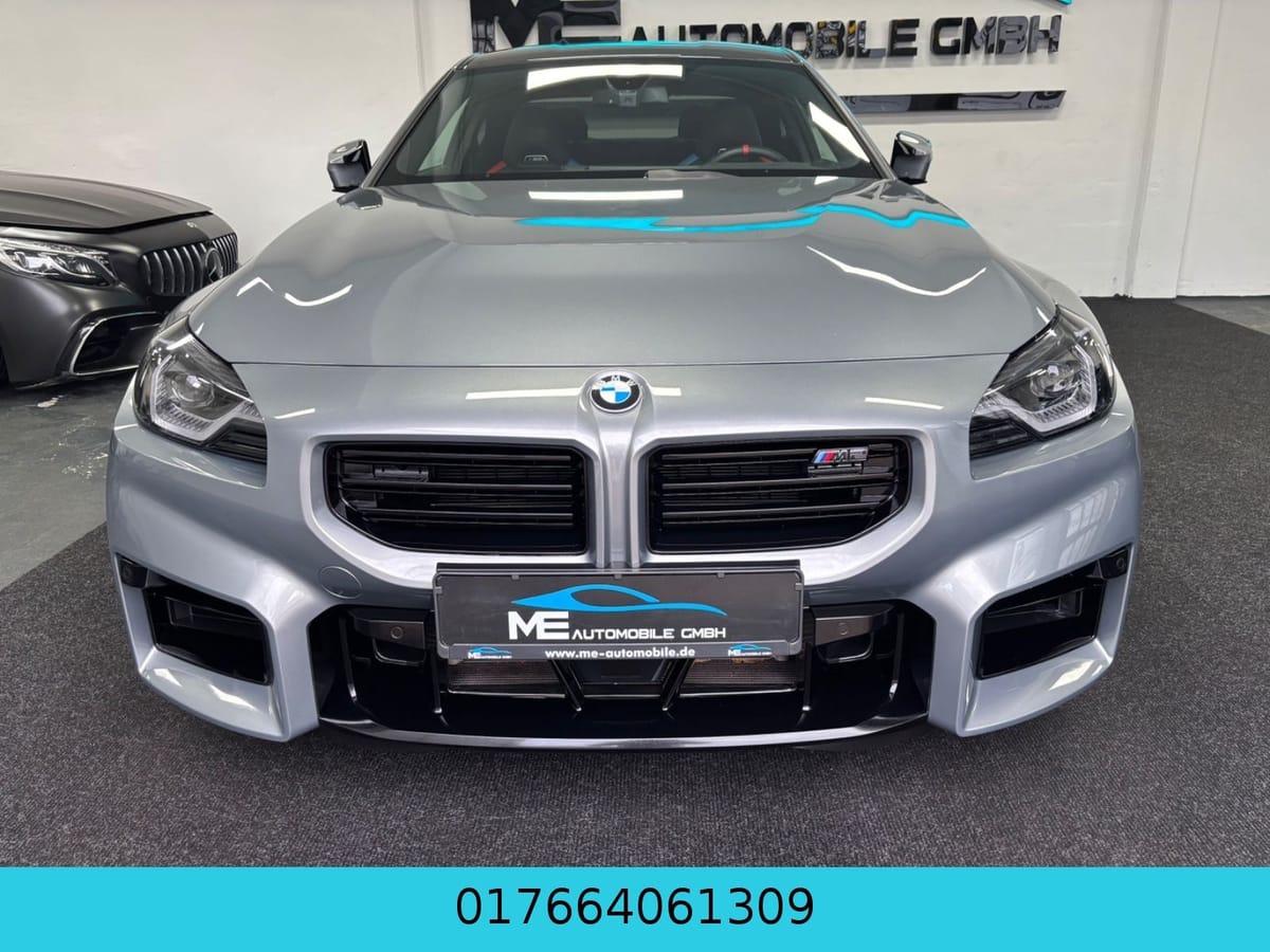 BMW M2 Coupe FACELIFT COMPOUND M BREMSEN CARBON 1.HD foto 2