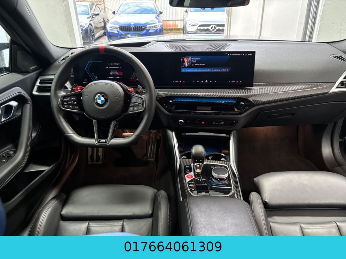 BMW M2 Coupe FACELIFT COMPOUND M BREMSEN CARBON 1.HD foto 12