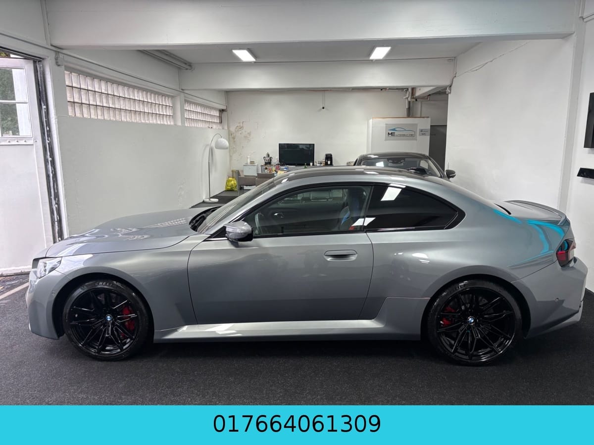BMW M2 Coupe FACELIFT COMPOUND M BREMSEN CARBON 1.HD foto 5