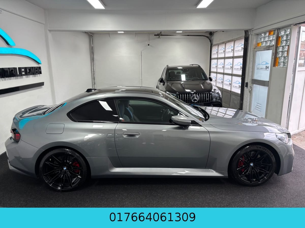 BMW M2 Coupe FACELIFT COMPOUND M BREMSEN CARBON 1.HD foto 6