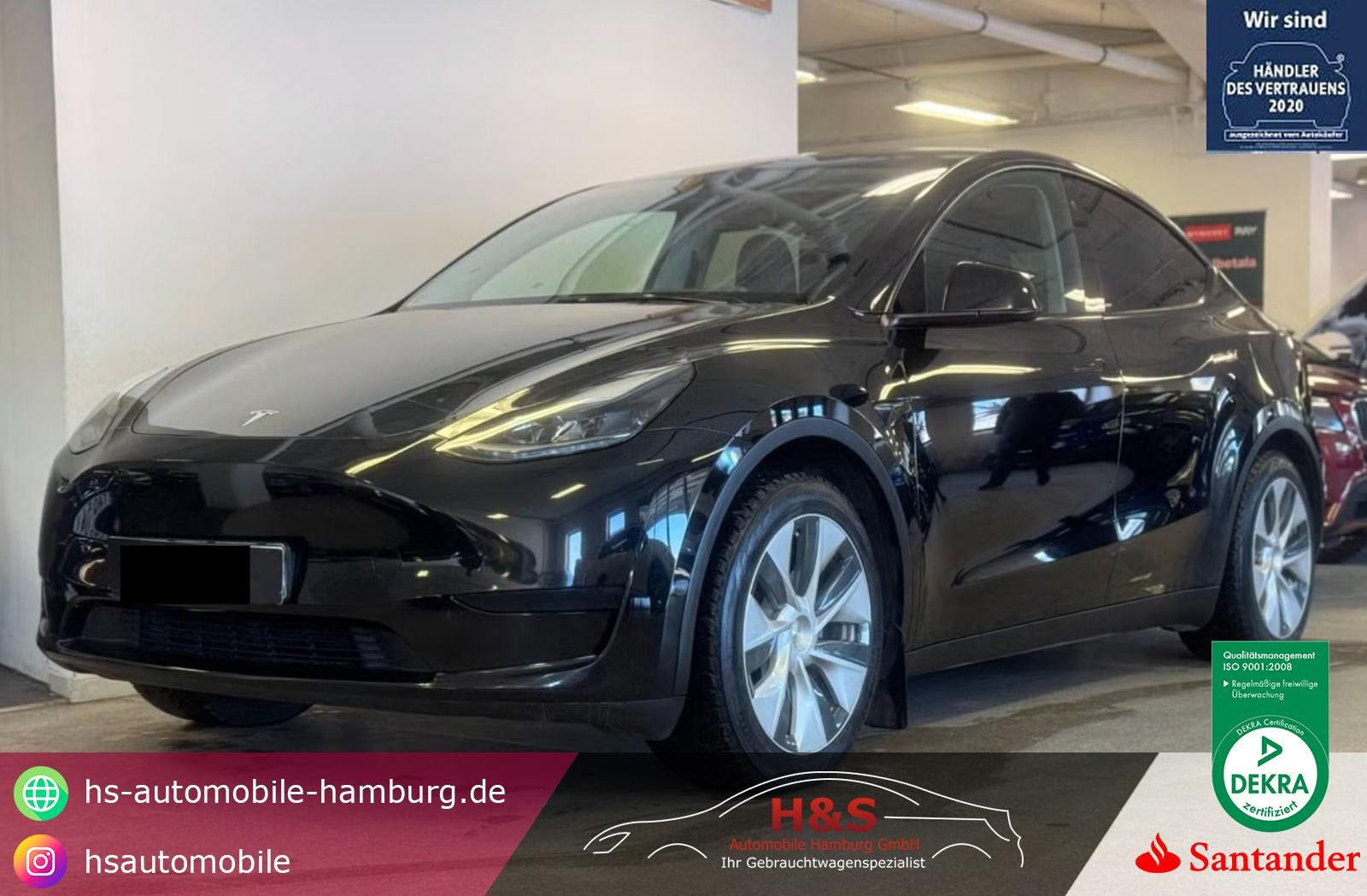 Tesla Model Y RWD foto 1