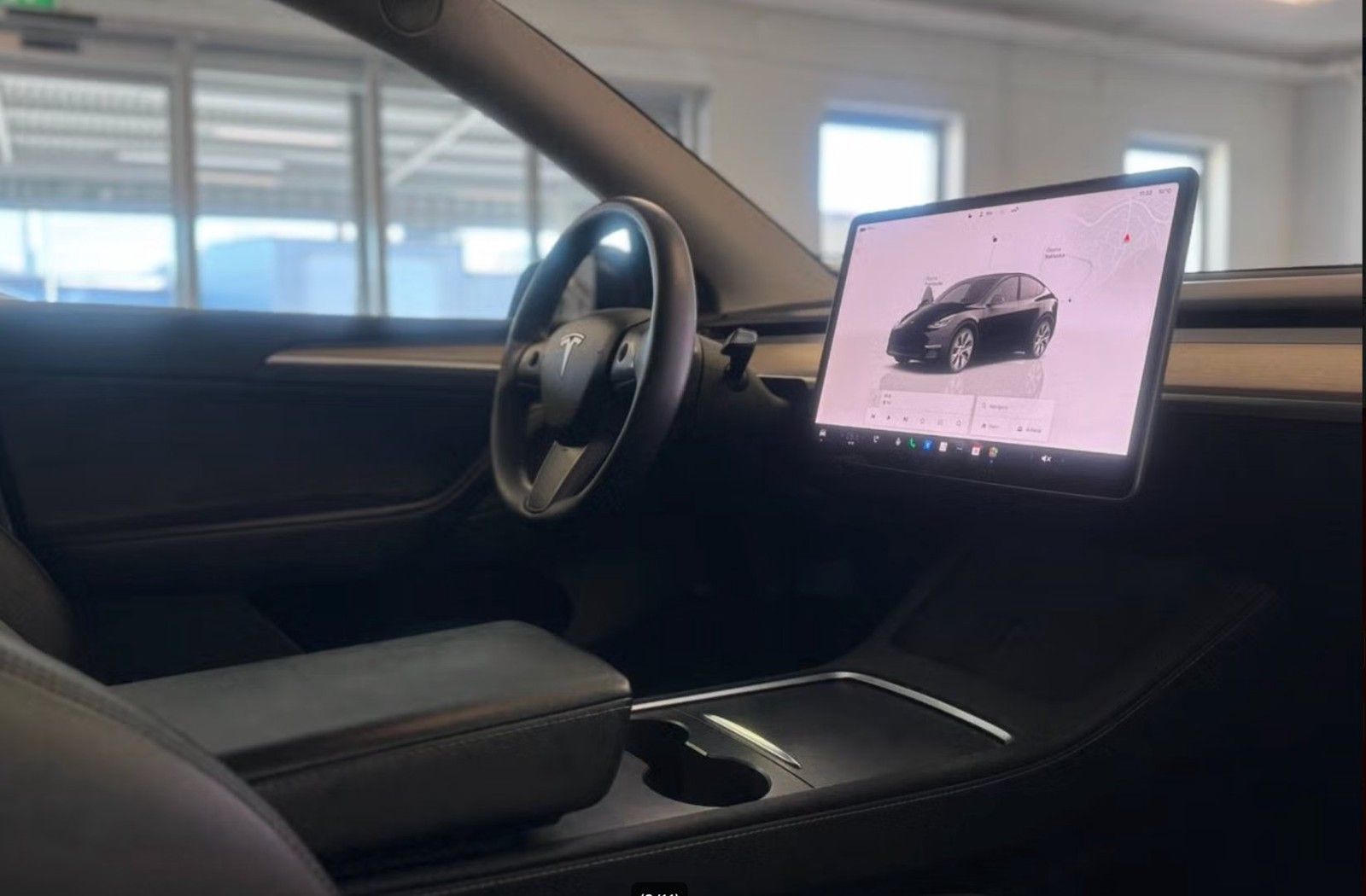 Tesla Model Y RWD foto 10
