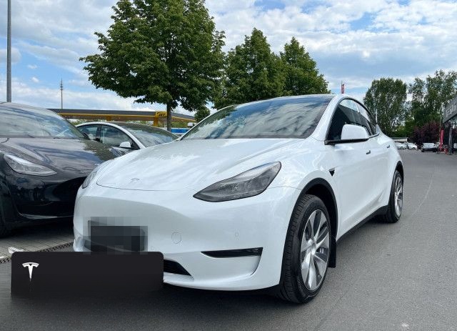 Tesla Model Y Long Range AWD foto 2