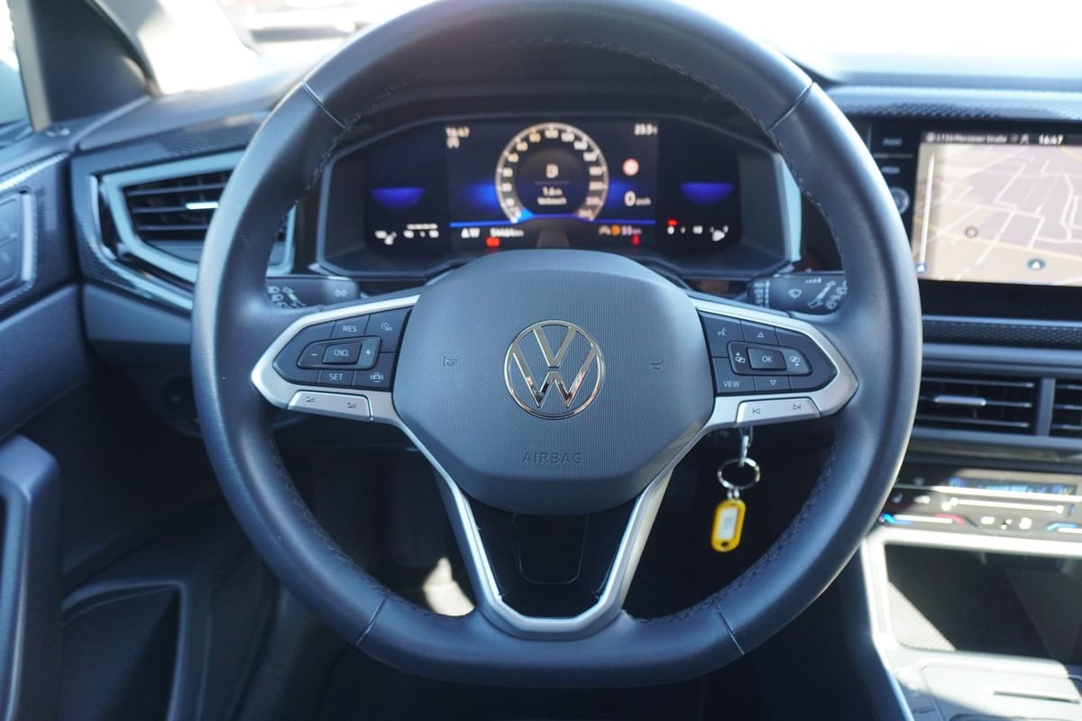 Volkswagen Taigo 1.0 Life LED Navi Sitzheizung Bluetooth foto 12