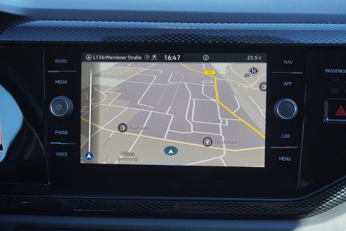 Volkswagen Taigo 1.0 Life LED Navi Sitzheizung Bluetooth foto 15