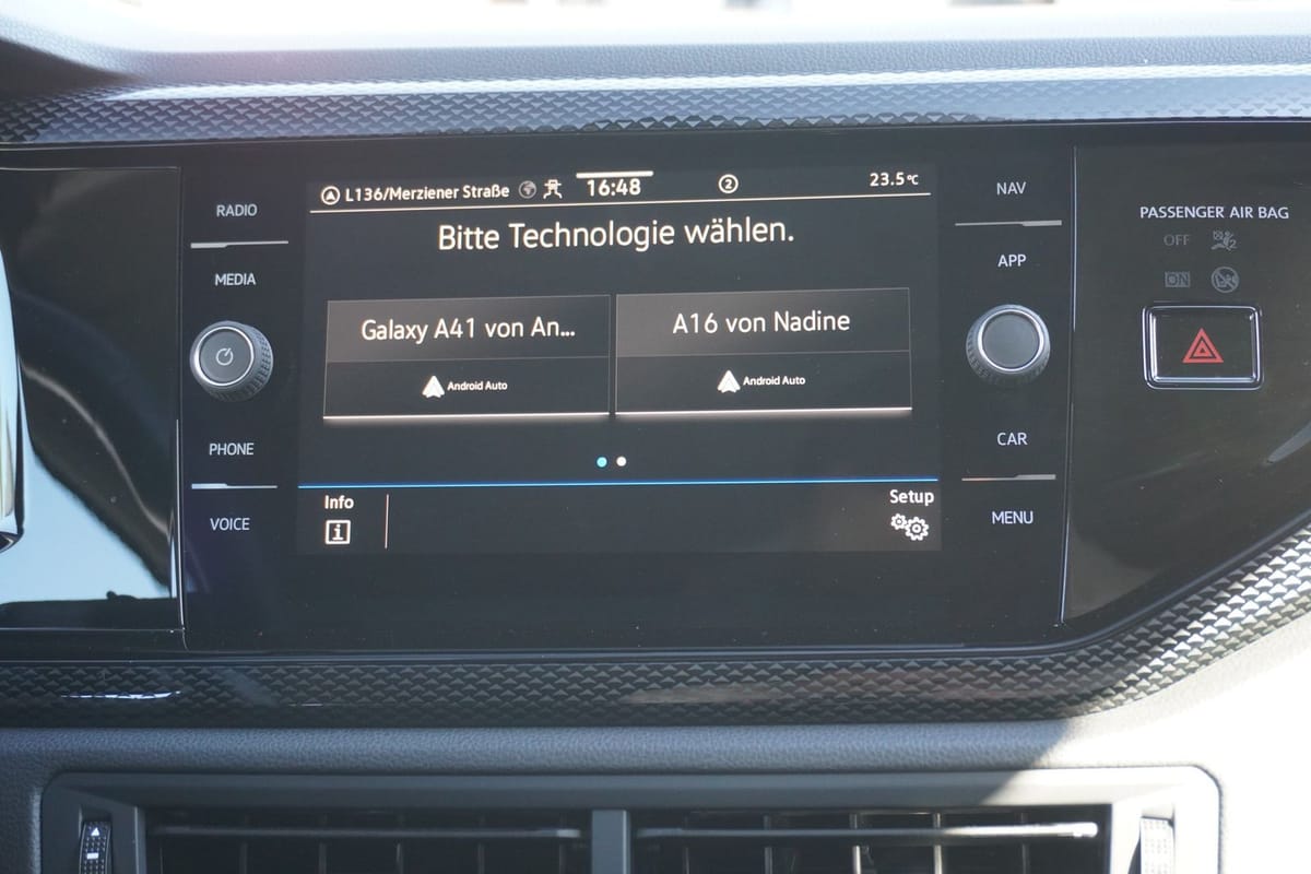 Volkswagen Taigo 1.0 Life LED Navi Sitzheizung Bluetooth foto 16