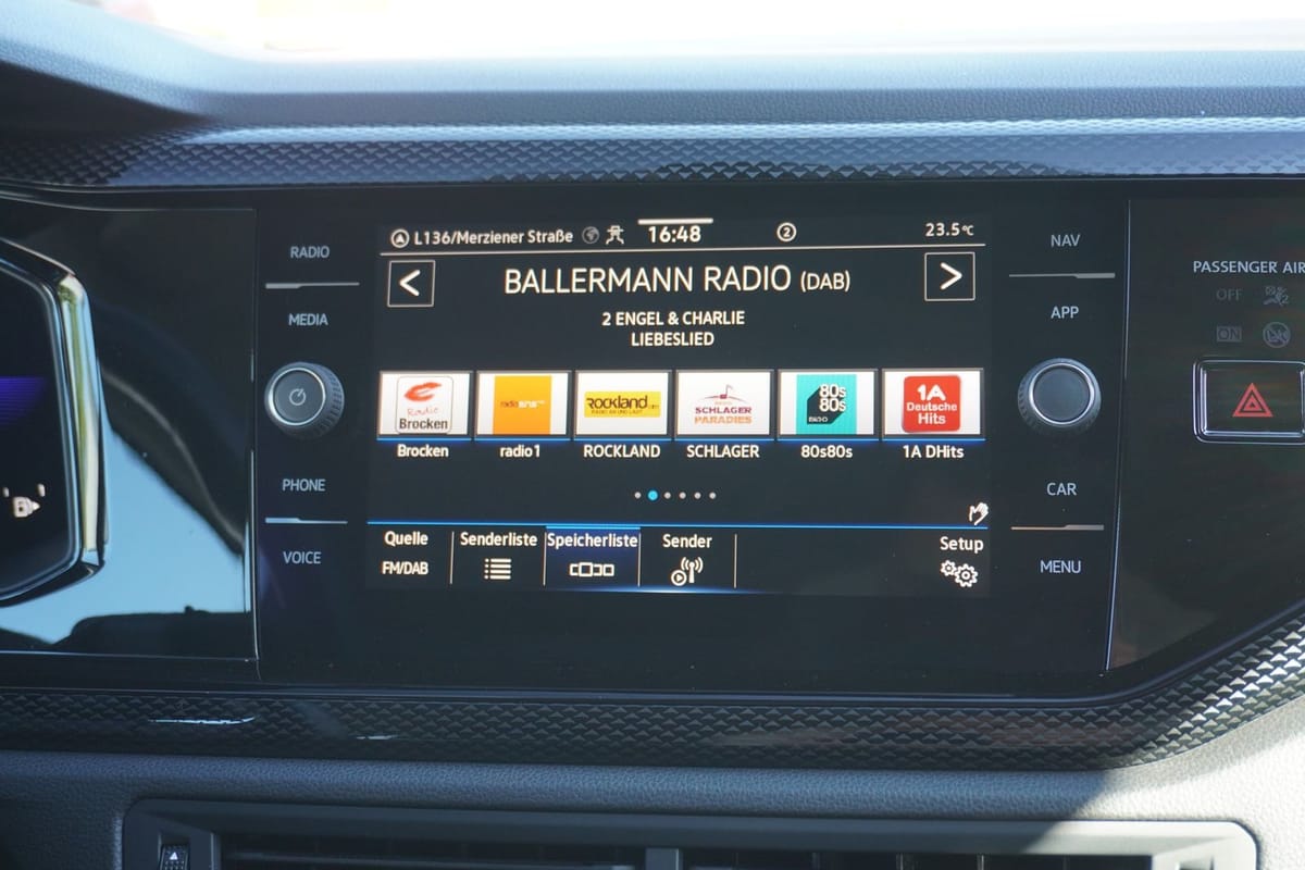 Volkswagen Taigo 1.0 Life LED Navi Sitzheizung Bluetooth foto 18
