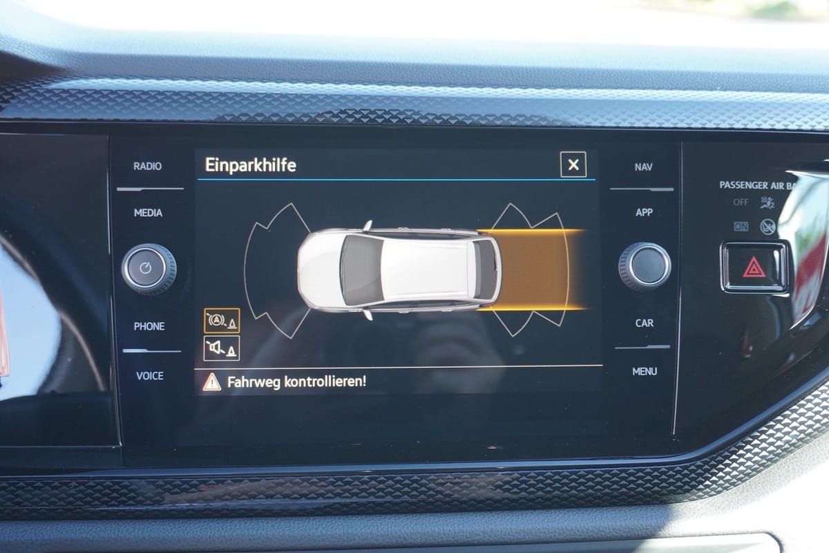 Volkswagen Taigo 1.0 Life LED Navi Sitzheizung Bluetooth foto 19