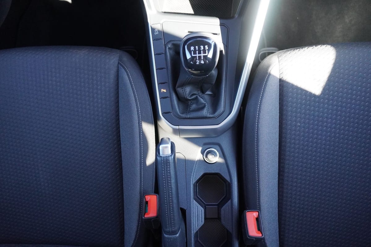 Volkswagen Taigo 1.0 Life LED Navi Sitzheizung Bluetooth foto 21