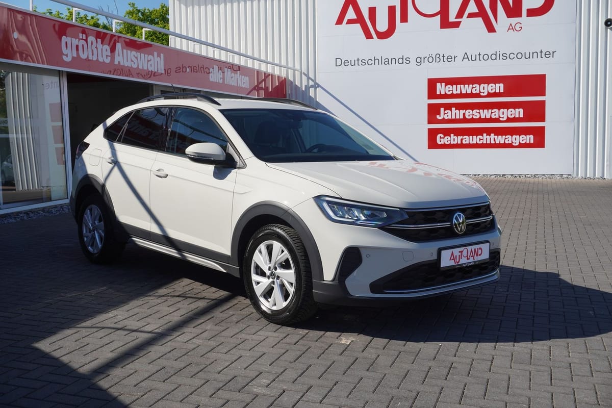 Volkswagen Taigo 1.0 Life LED Navi Sitzheizung Bluetooth foto 6