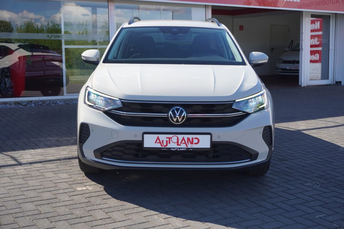 Volkswagen Taigo 1.0 Life LED Navi Sitzheizung Bluetooth foto 7