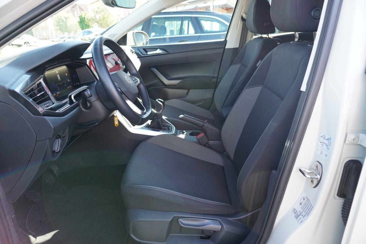 Volkswagen Taigo 1.0 Life LED Navi Sitzheizung Bluetooth foto 8