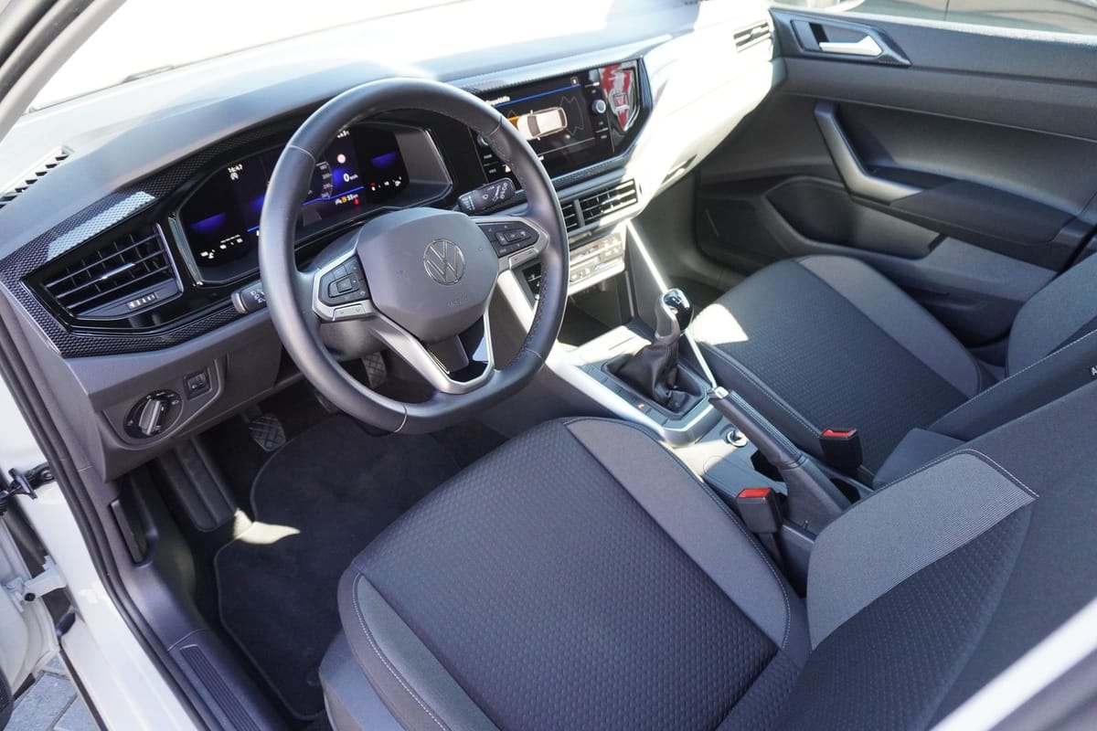 Volkswagen Taigo 1.0 Life LED Navi Sitzheizung Bluetooth foto 9