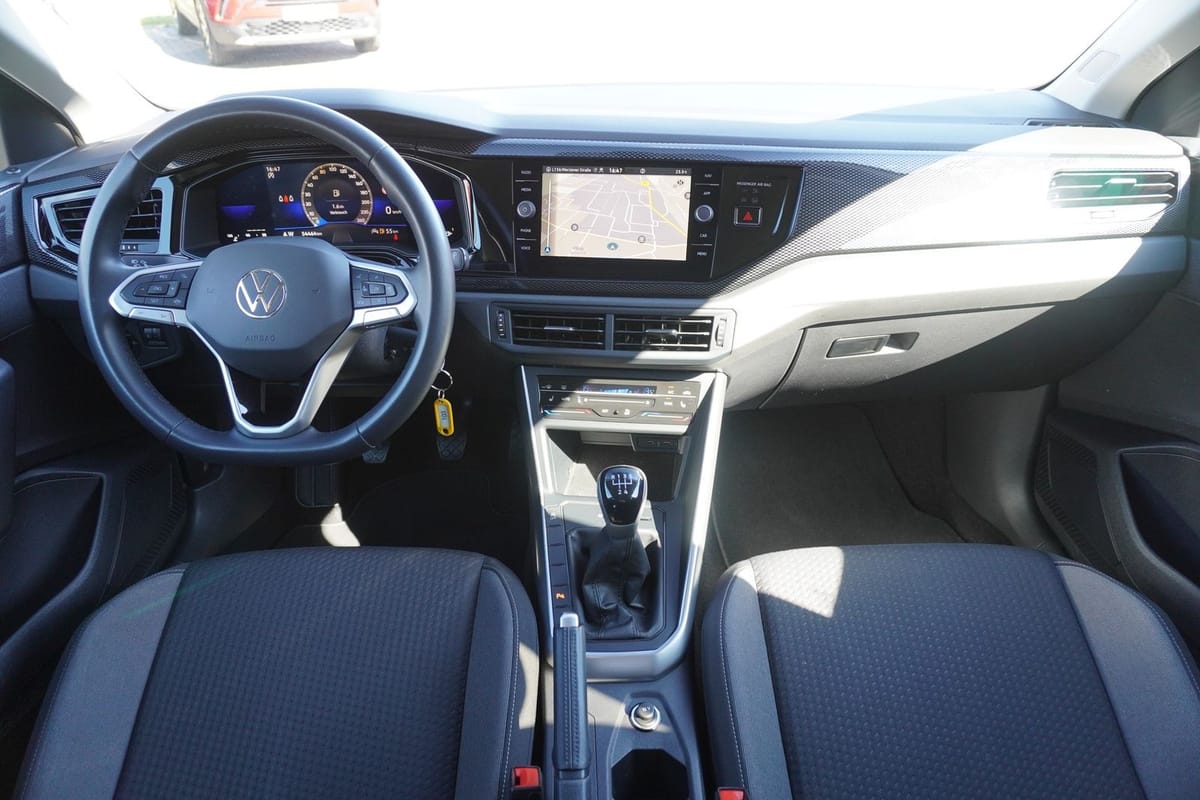 Volkswagen Taigo 1.0 Life LED Navi Sitzheizung Bluetooth foto 10