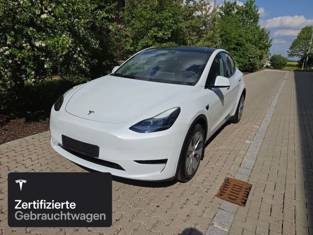 Tesla Model Y Rear-Wheel Drive foto 2