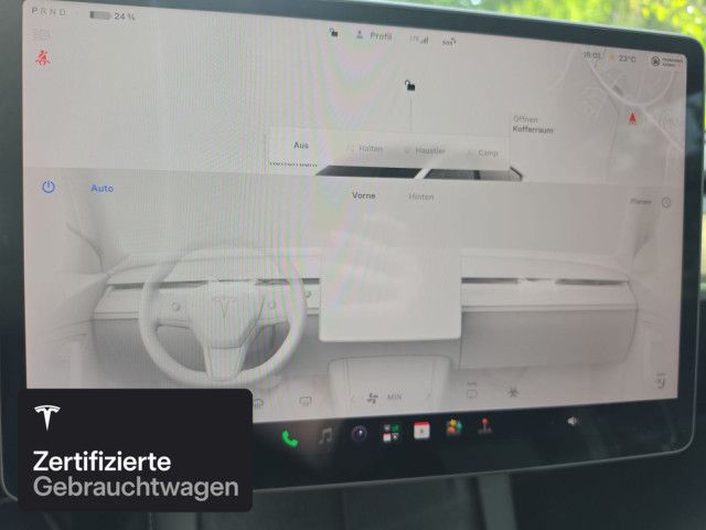 Tesla Model Y Rear-Wheel Drive foto 16