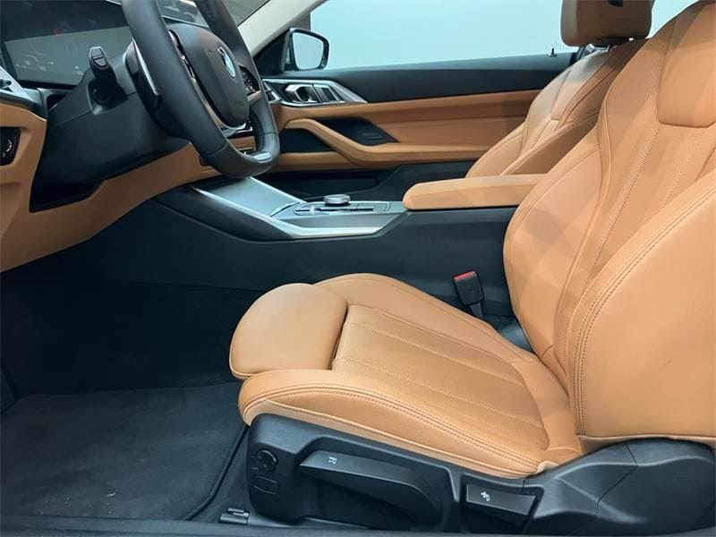 BMW 420d Coupe Innovation Comfort HiFi 360° foto 19