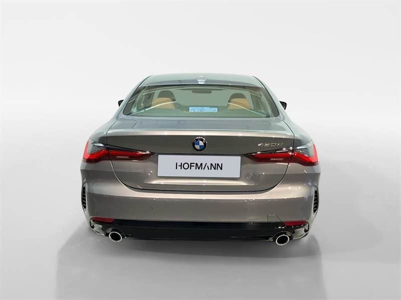 BMW 420d Coupe Innovation Comfort HiFi 360° foto 23
