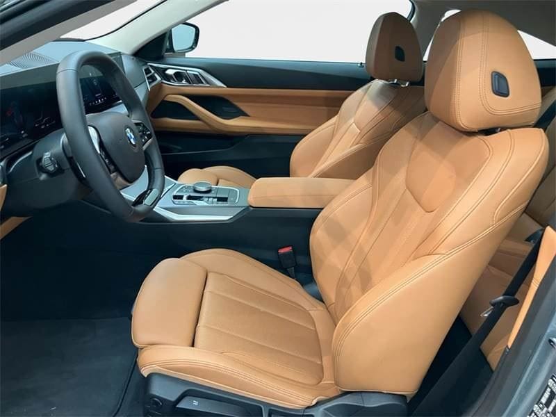 BMW 420d Coupe Innovation Comfort HiFi 360° foto 24