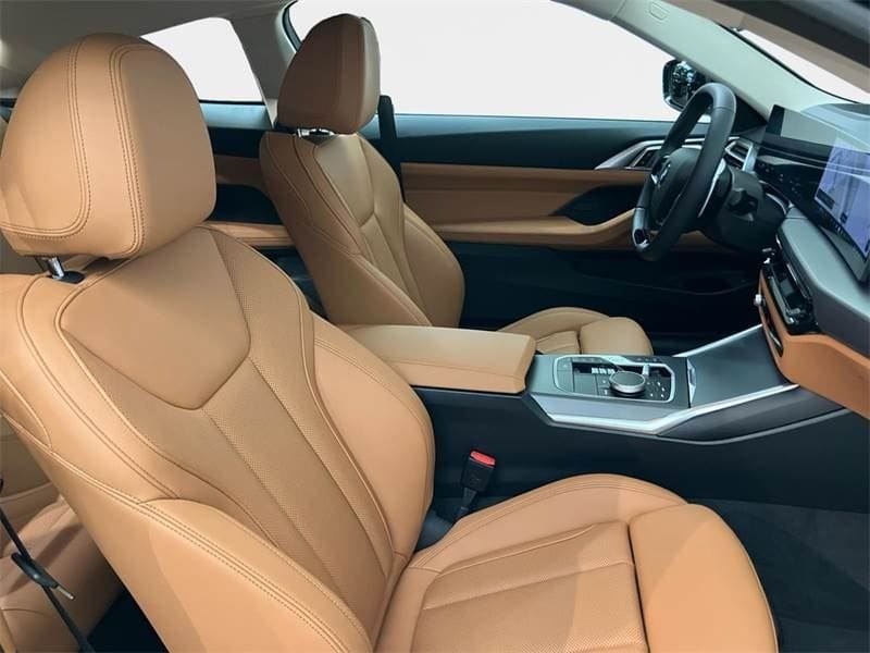 BMW 420d Coupe Innovation Comfort HiFi 360° foto 4