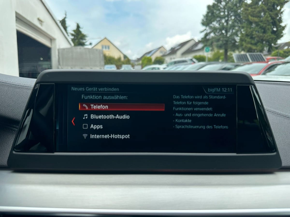 BMW 530dT Luxury xDrive AD.LED HIFI HUD AHK KAMERA foto 21