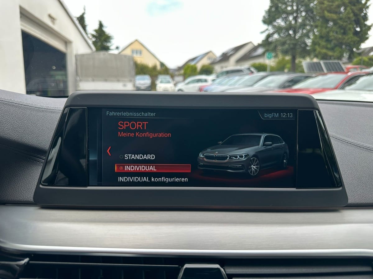 BMW 530dT Luxury xDrive AD.LED HIFI HUD AHK KAMERA foto 25