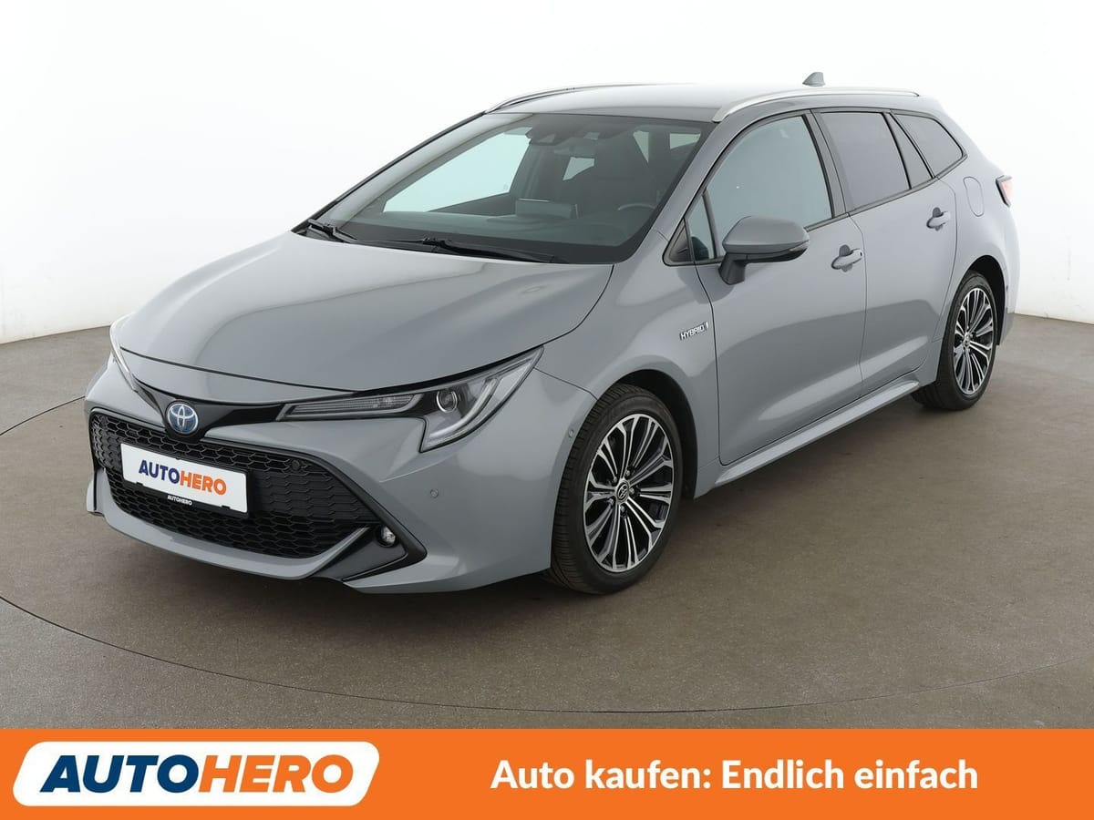 Toyota Corolla 2.0 Hybrid Club Aut.*NAVI*LED*ACC*CAM*SH